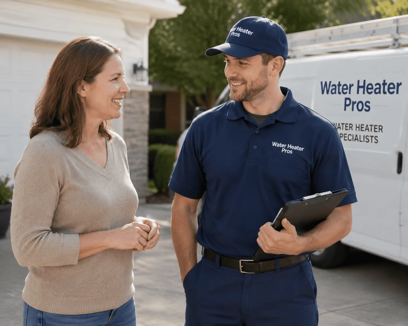 Water Heater Repair Help for Jacks Creek, TN